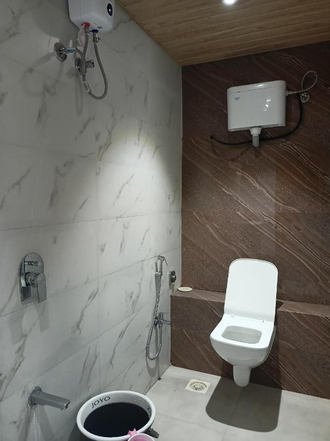 Hotel Palms Residency, Chembur Bombay Extérieur photo
