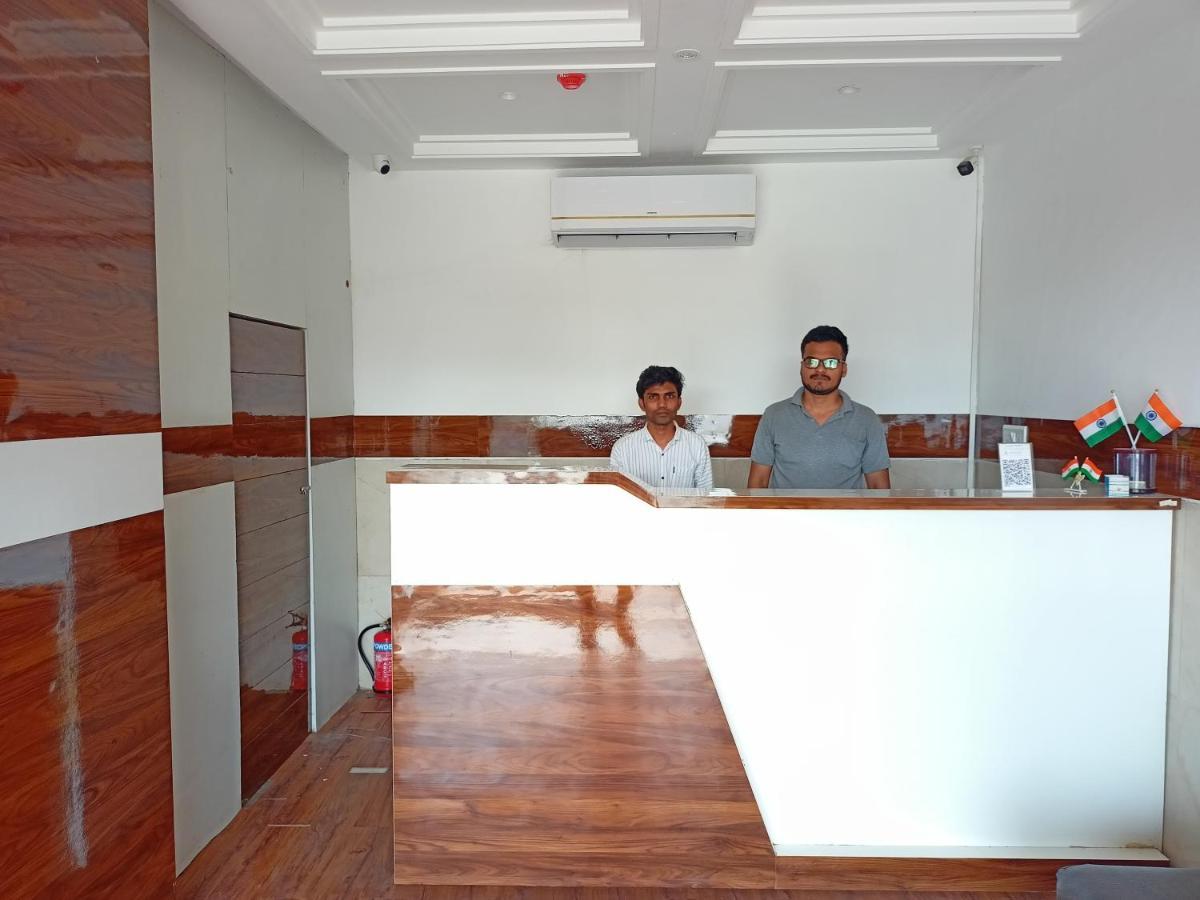 Hotel Palms Residency, Chembur Bombay Extérieur photo