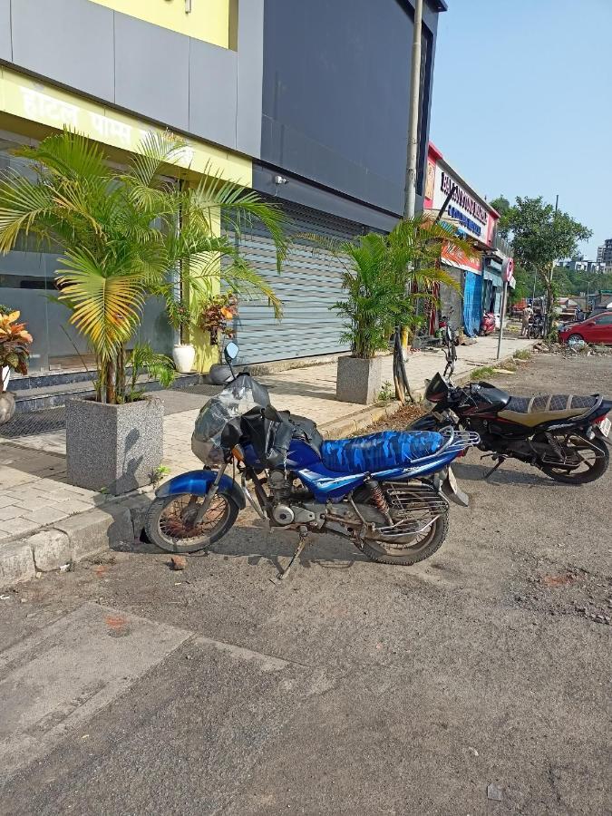 Hotel Palms Residency, Chembur Bombay Extérieur photo