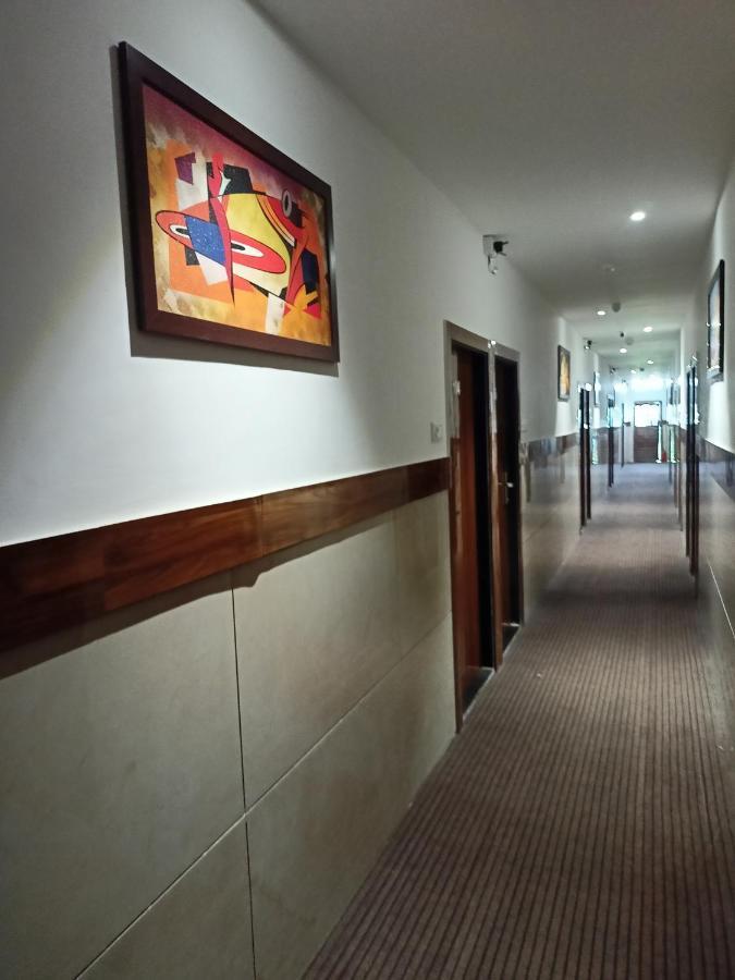 Hotel Palms Residency, Chembur Bombay Extérieur photo